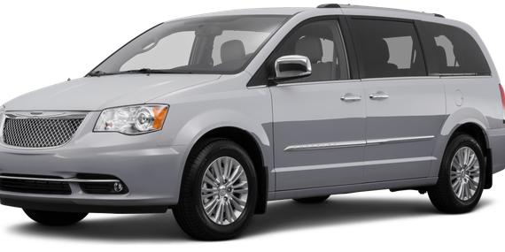 CHRYSLER TOWN AND COUNTRY 2015 2C4RC1GGXFR597759 image